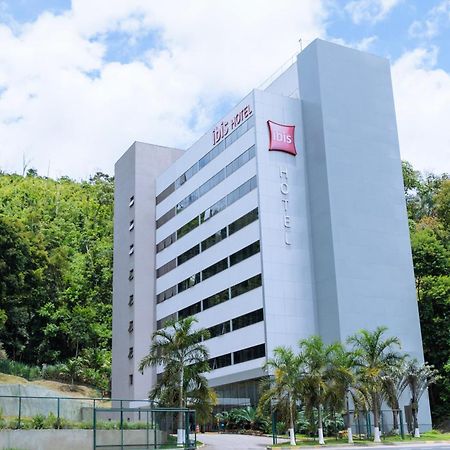 ホテル Ibis ジュイス・デ・フォーラ エクステリア 写真