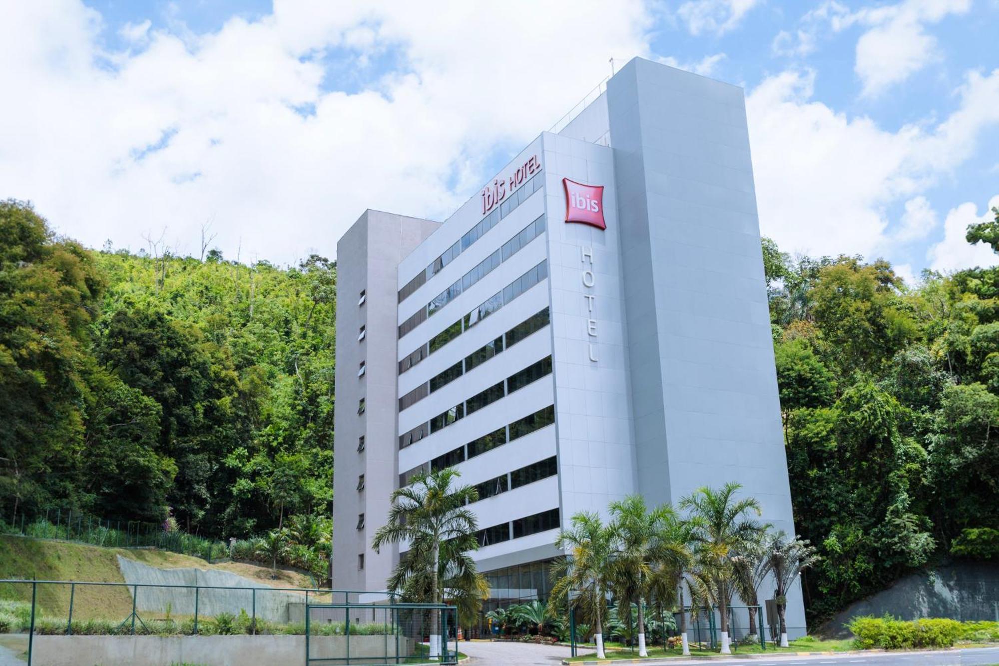 ホテル Ibis ジュイス・デ・フォーラ エクステリア 写真