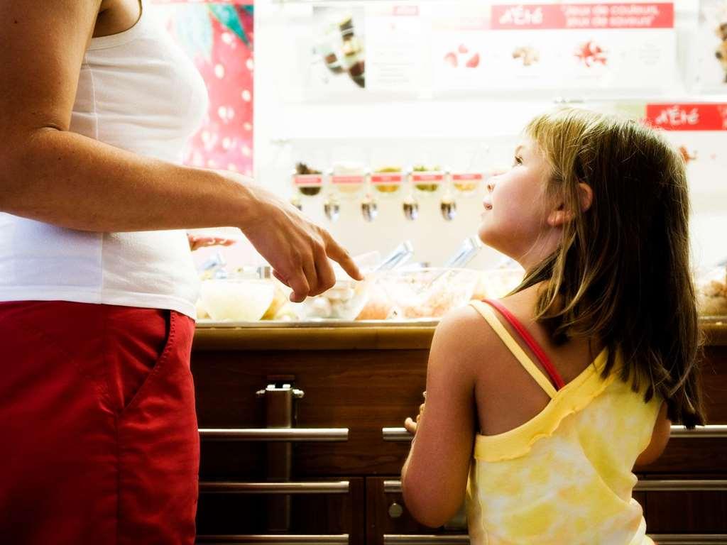 ホテル Ibis ジュイス・デ・フォーラ レストラン 写真