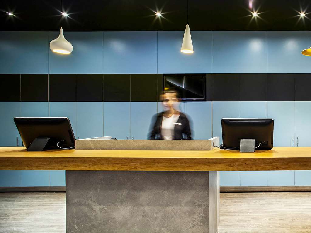 ホテル Ibis ジュイス・デ・フォーラ エクステリア 写真
